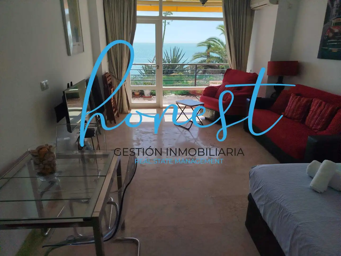 Außenansicht von Loft zum Verkauf in Torremolinos mit Klimaanlage, Terrasse und Möbliert