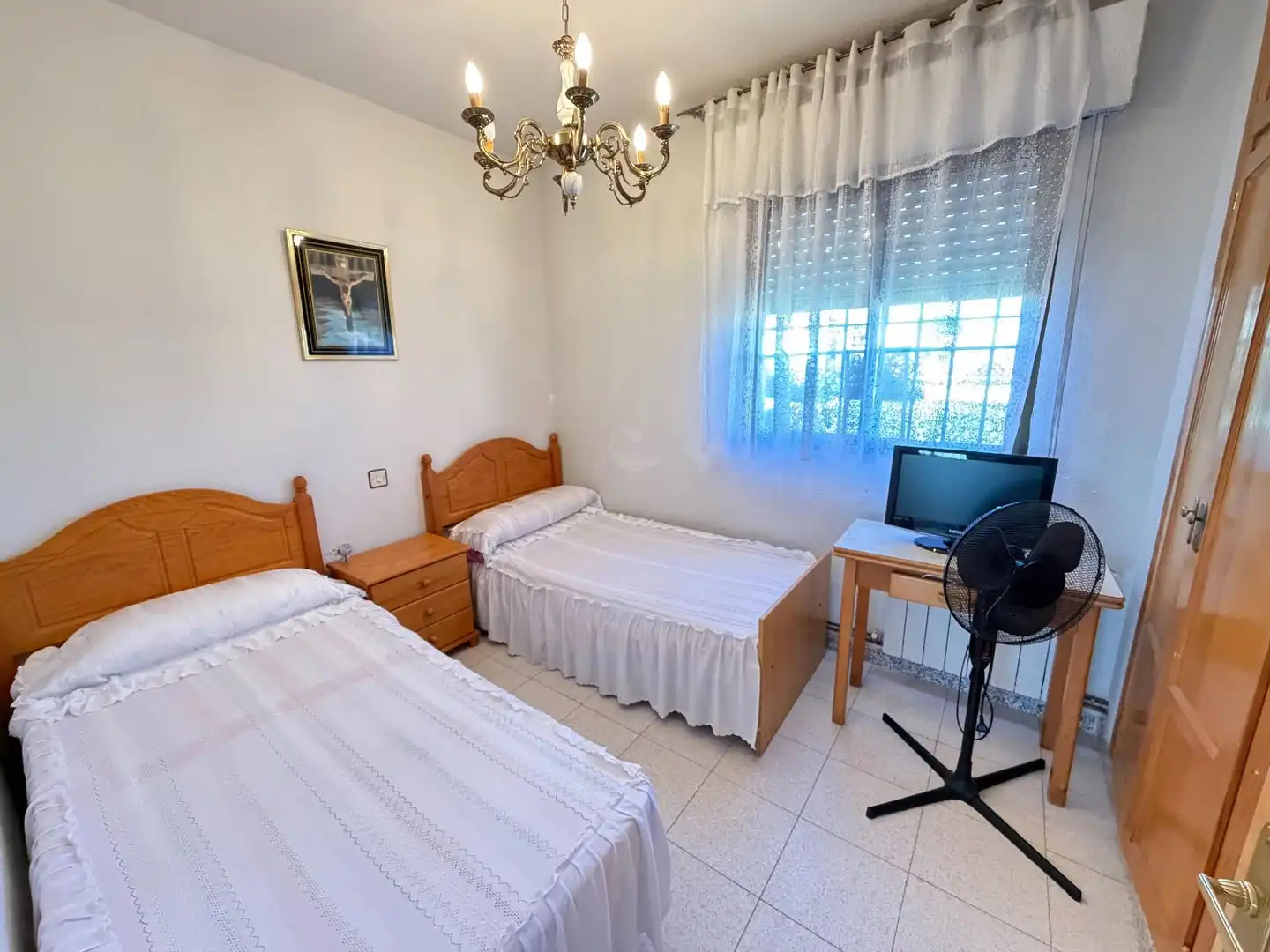 Habitación de Casa o chalet en venta en Camarena con Aire acondicionado, Calefacción y Terraza