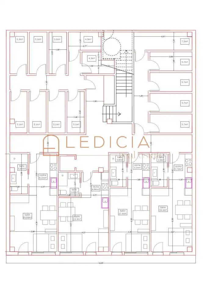 Local comercial en venda a Barcelona 31, imagen 22