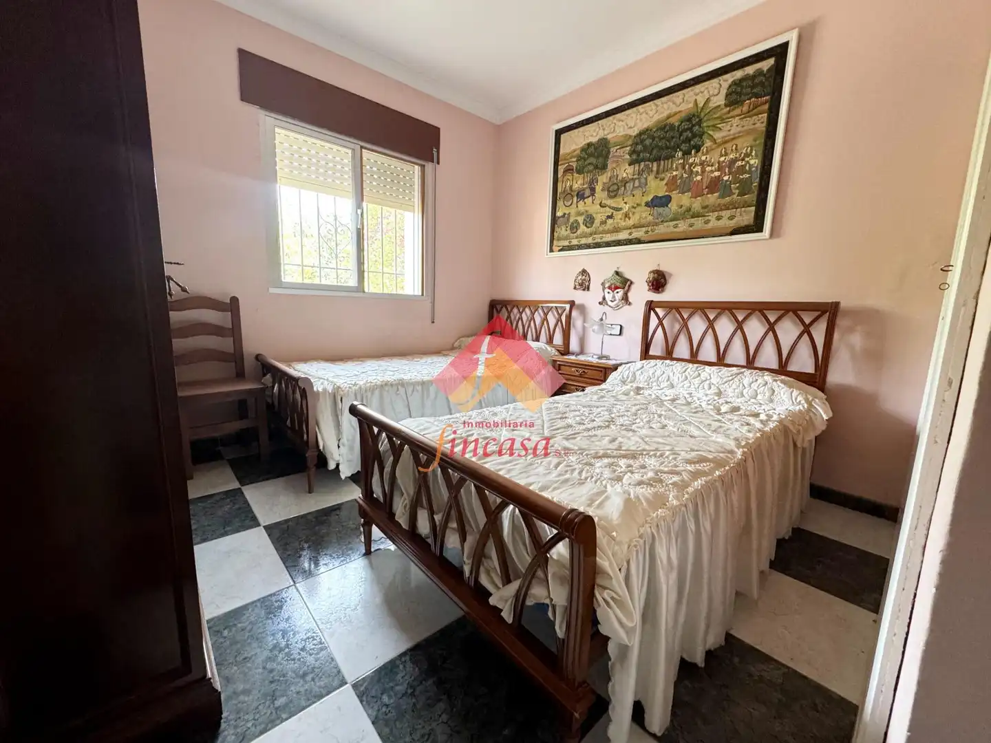 Habitación de Casa o chalet en venta en Ronda con Jardín privado, Terraza y Trastero