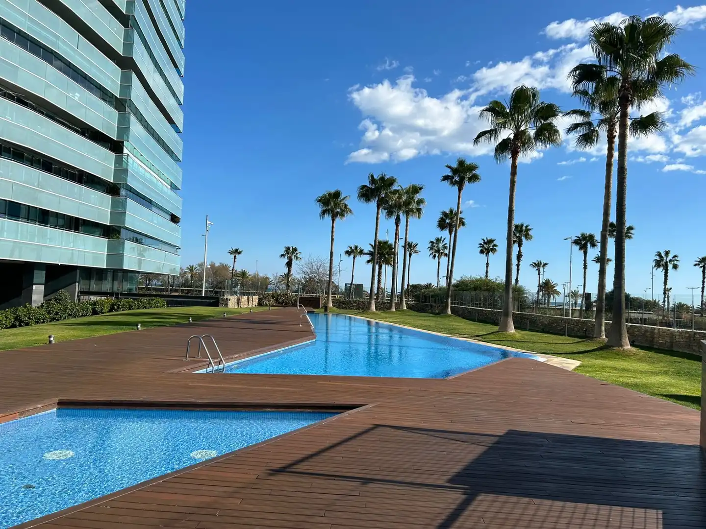 Piso con piscina en venta en García Fària, imagen 38