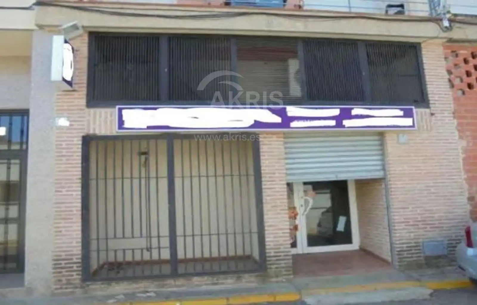 Local commercial à vendre à CIUDAD REAL