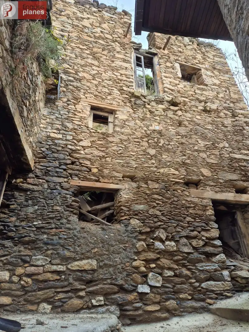 Vista exterior de Casa o xalet en venda en Les Valls de Valira