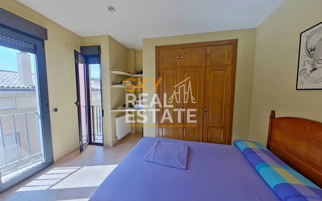 Semi-detached house with terrace for sale in Calle de la Virgen de Gracia 14, imagen 16