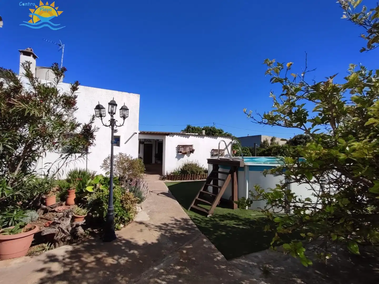 Casa con piscina en venta en Zona Papa Luna - Platja del Gurugú, imagen 18