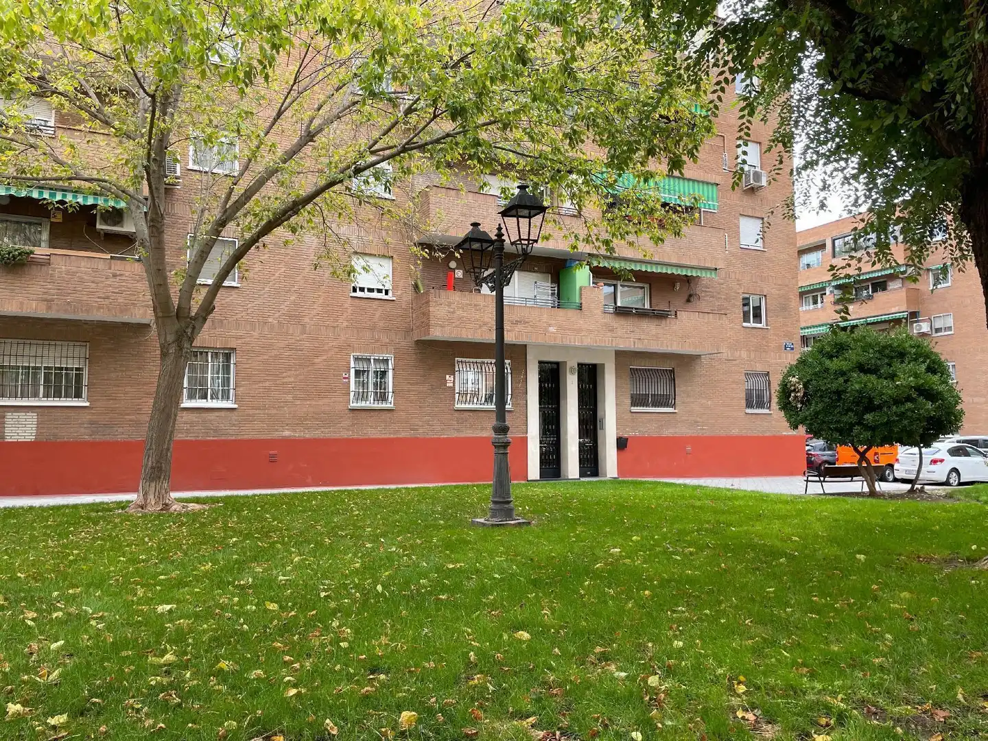 Vista exterior de Pis en venda en Arganda del Rey amb Terrassa