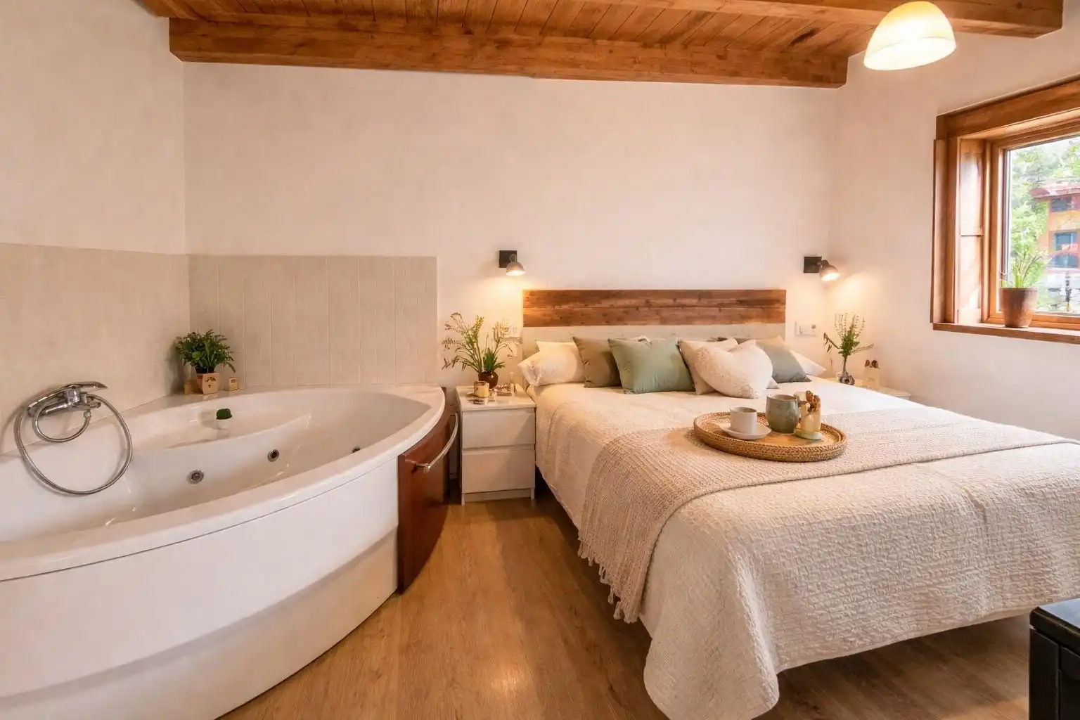 Habitación de Casa o chalet en venta en Cangas de Onís con Calefacción y Terraza