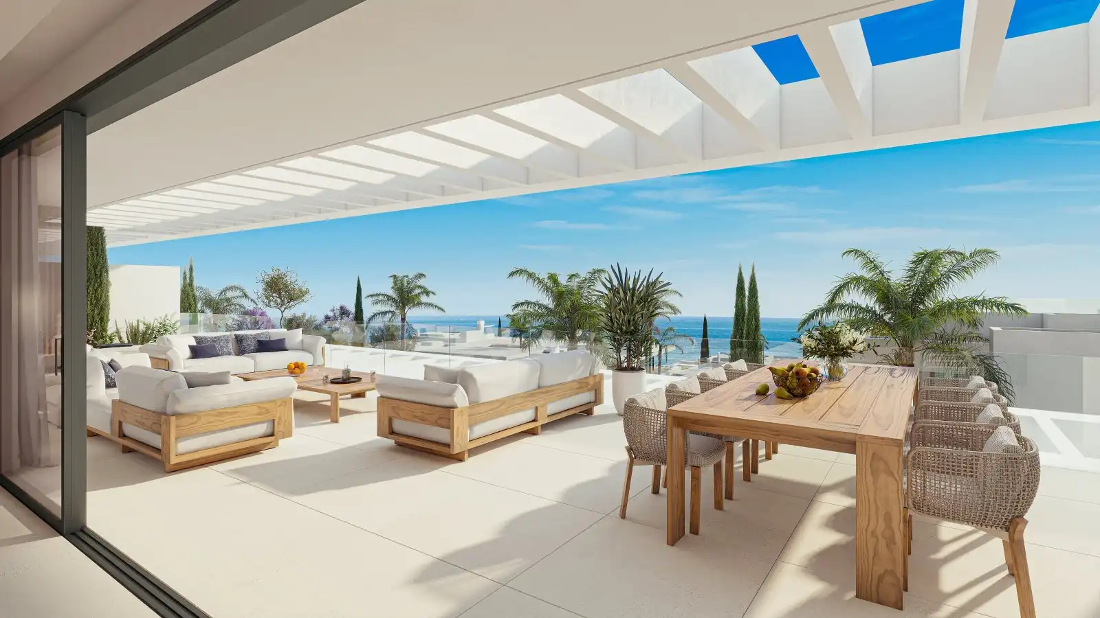 Apartament amb piscina en venda a Río Real - Los Monteros, imagen 7