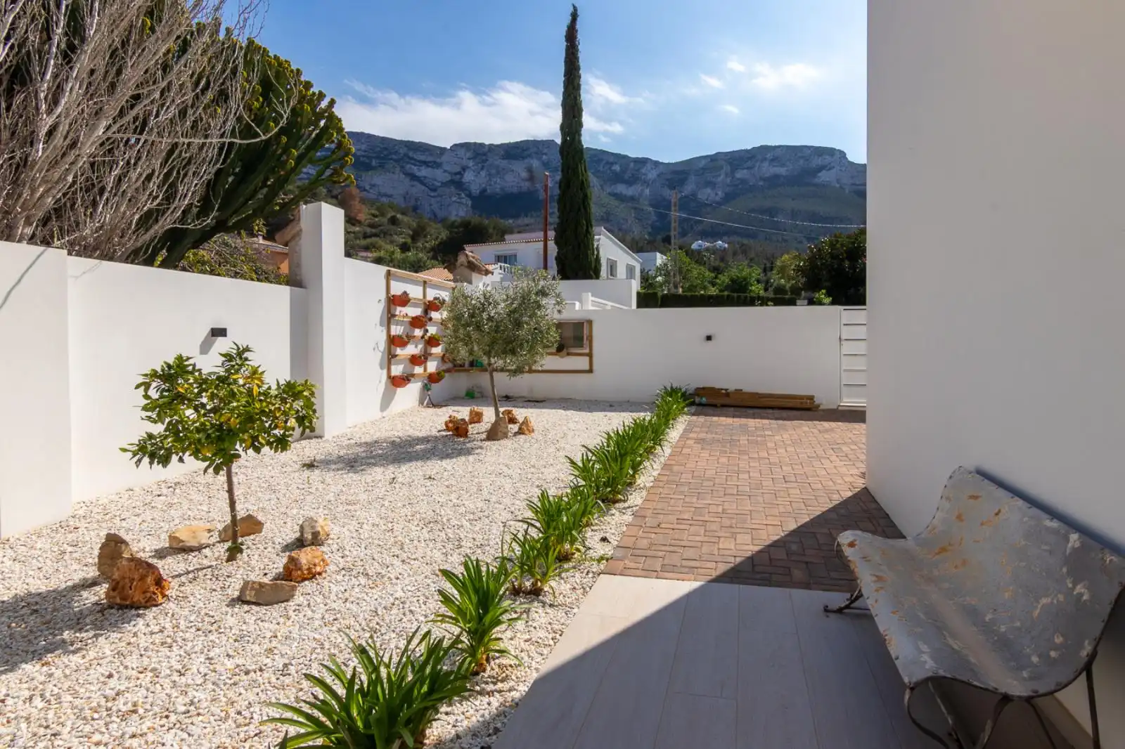 Chalet con terraza en venta en El Montgó, imagen 43