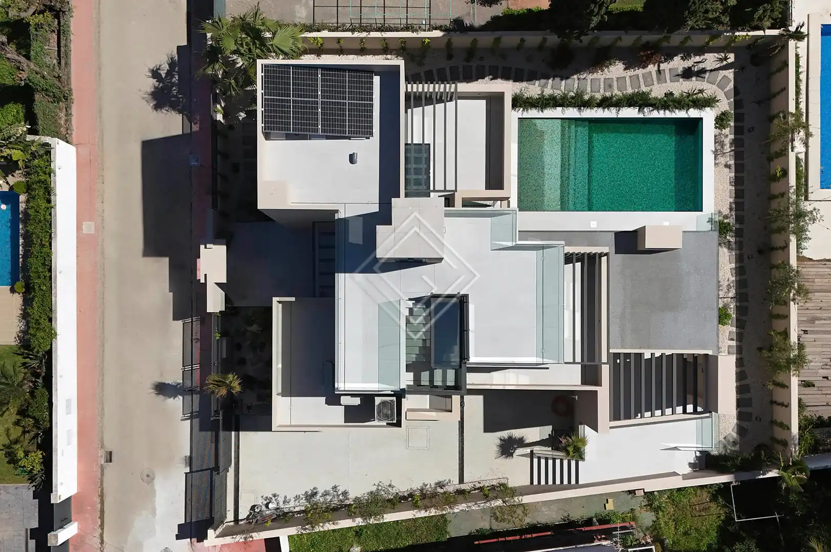 Chalet con piscina en venta en Milla de Oro, imagen 8
