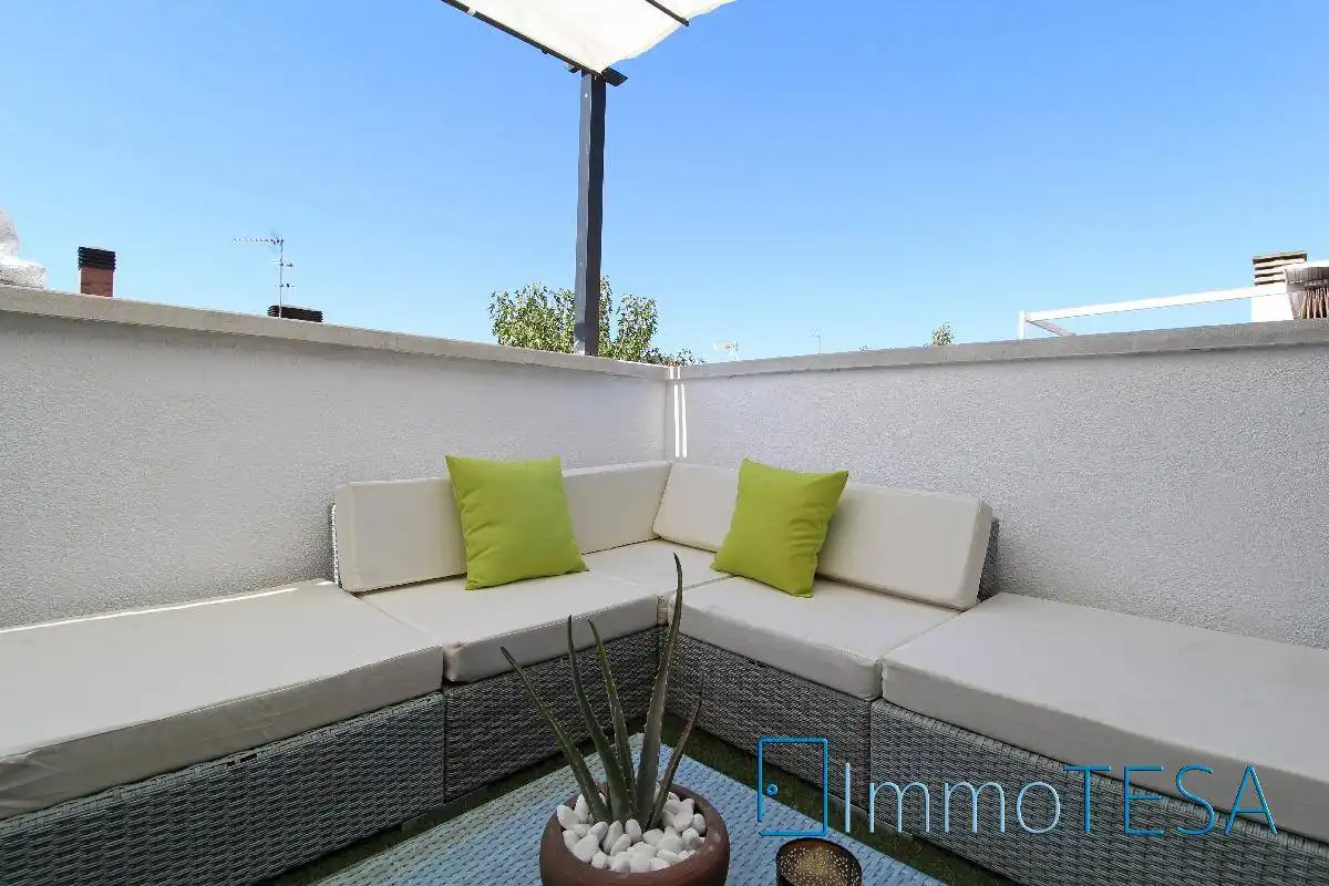 House with terrace for sale in Creu de Barberà - Sector Sud