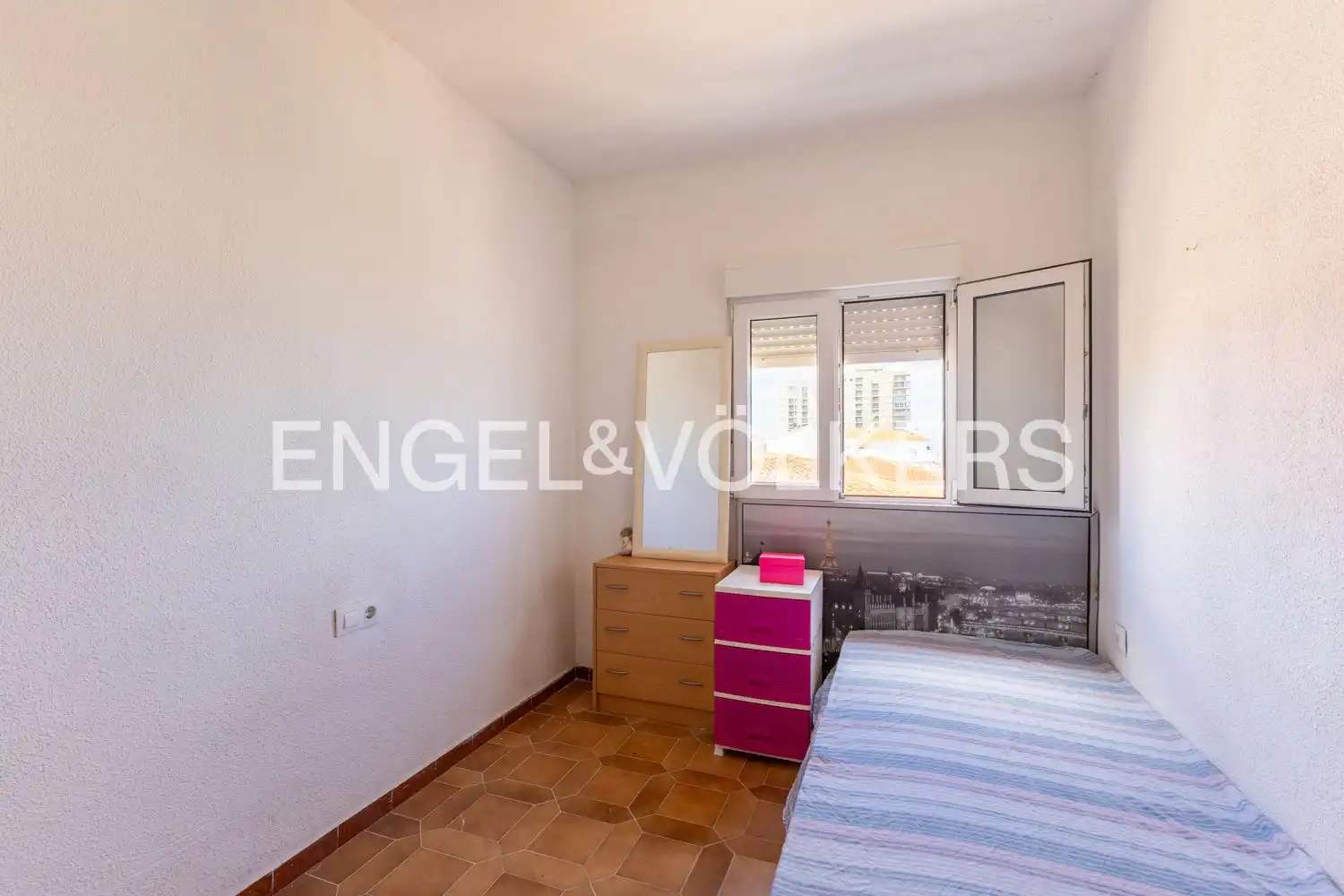 Habitación de Casa o chalet en venta en Sueca con Aire acondicionado, Calefacción y Terraza