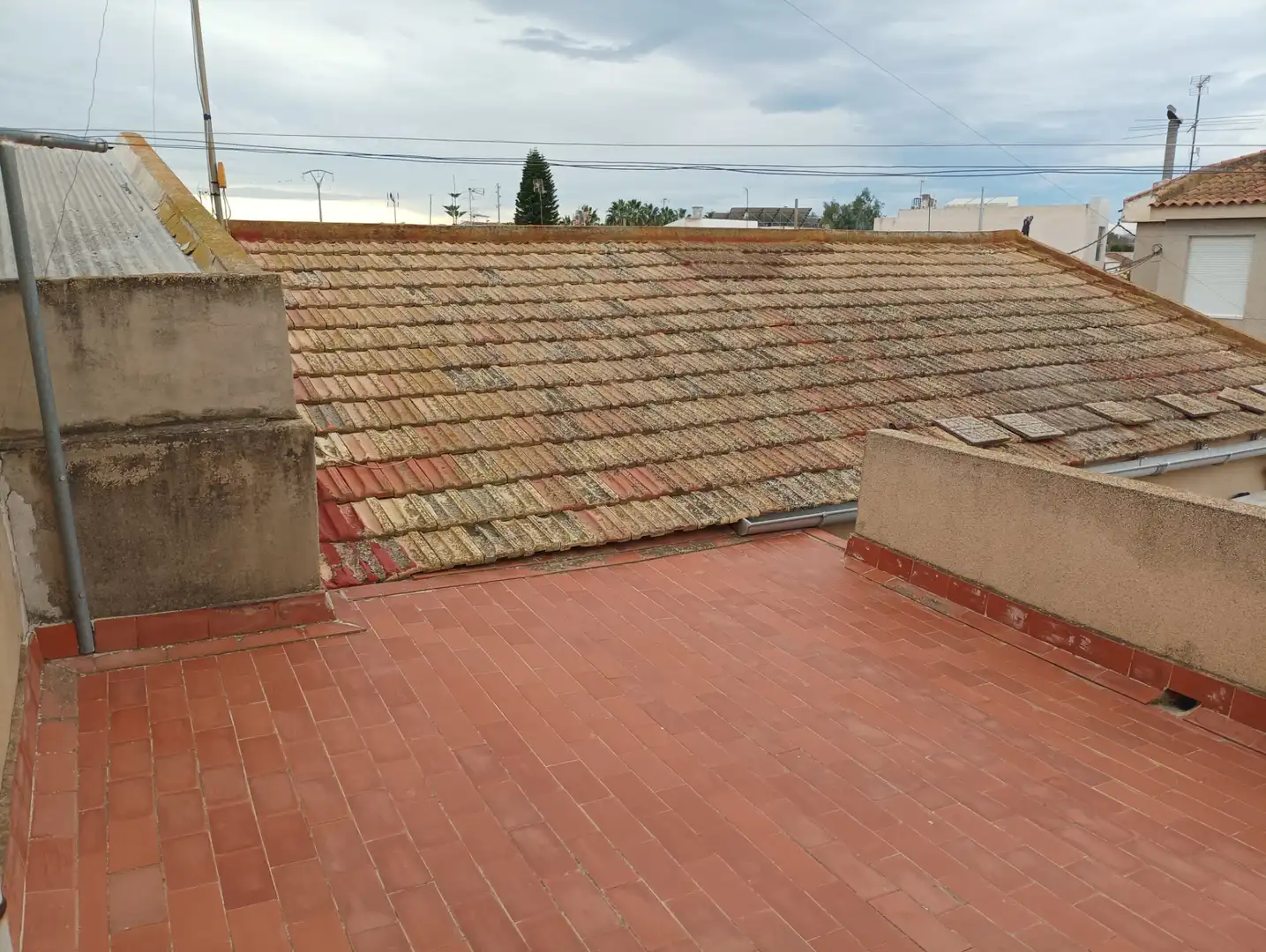 Terraza de Casa o chalet en venta en Crevillent con Aire acondicionado, Calefacción y Terraza