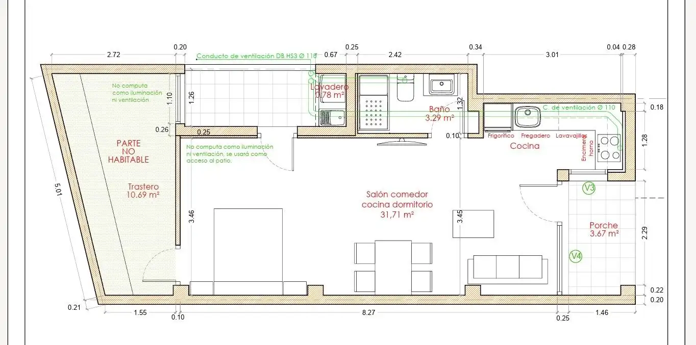 Appartement avec ascenseur à vendre à Elche ciudad, imagen 19