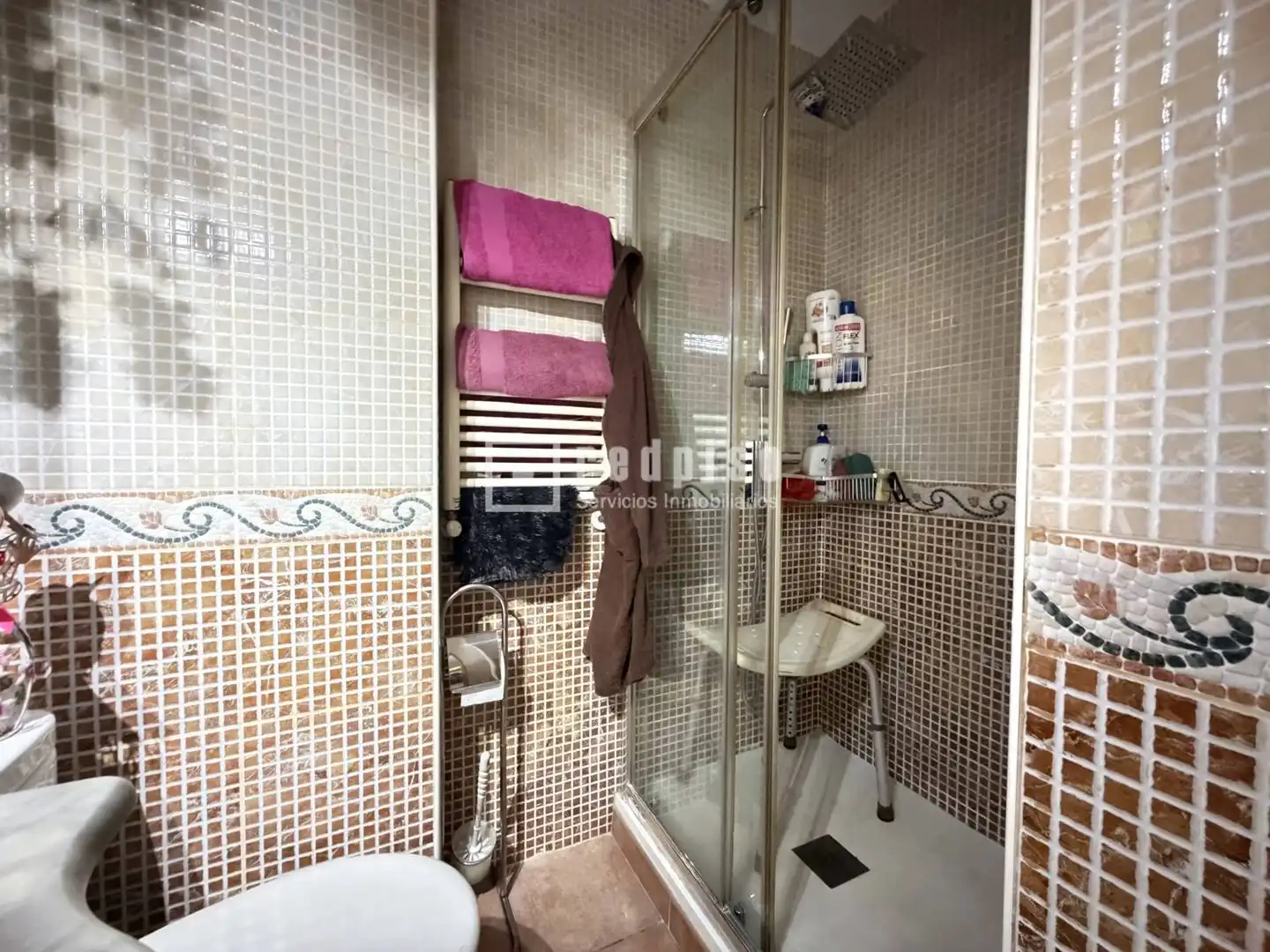 Bathroom of Flat for sale in San Nicasio - Campo de Tiro - Solagua