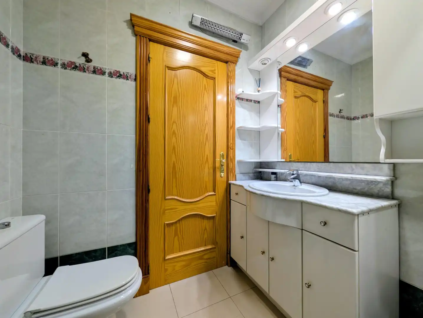 Bany de Casa o xalet en venda en Alhama de Murcia