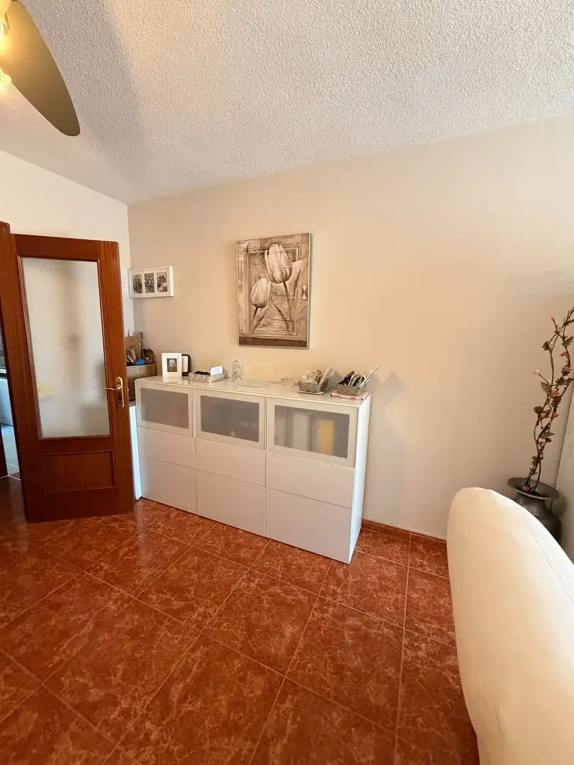 Sala d'estar de Pis en venda en Valdemoro amb Aire condicionat i Calefacció