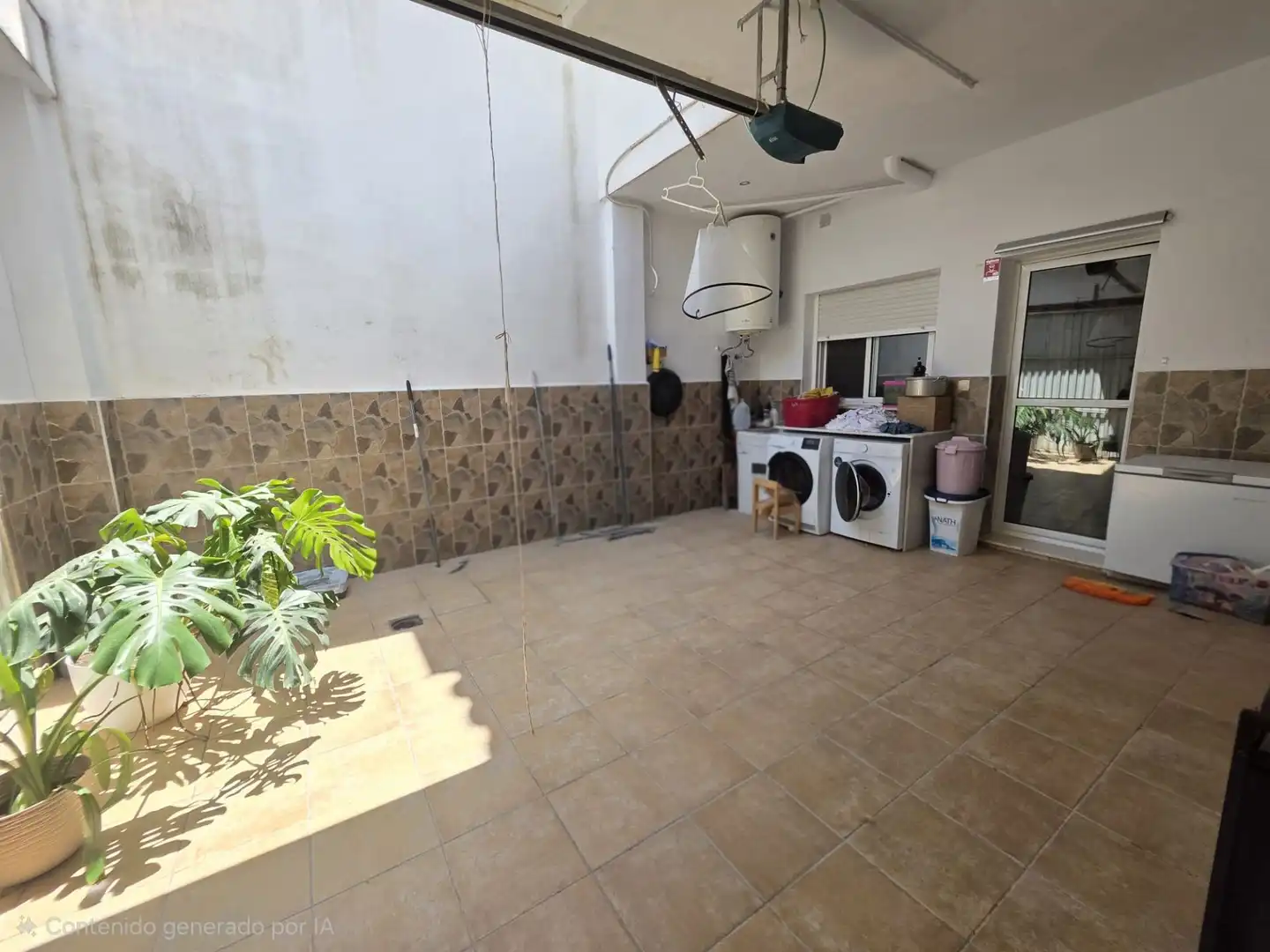 Casa adosada en venda en Sueca amb Aire condicionat i Traster