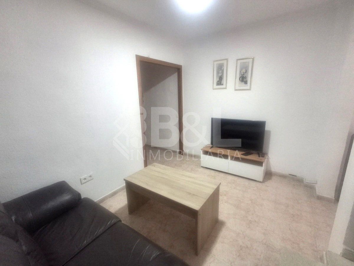 Living room of House or chalet to rent in  Huelva Capital  with Furnished