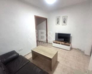Sala d'estar de Casa o xalet de lloguer en  Huelva Capital amb Moblat