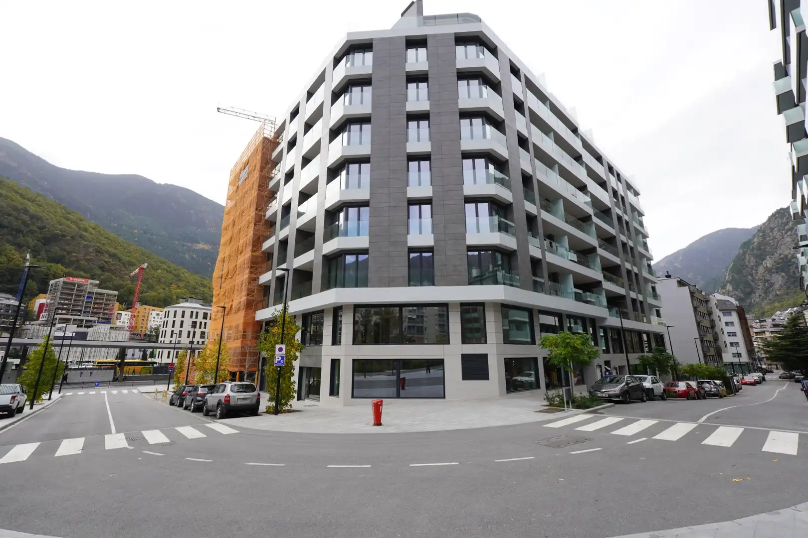 Büro mit Aufzug zur Miete in Centro