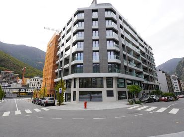 Büro mit Aufzug zur Miete in Centro