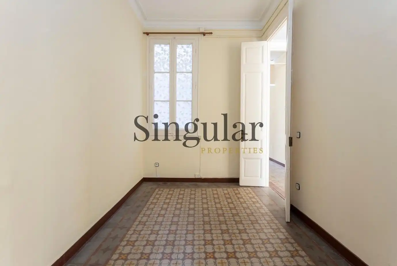 Piso con terraza en venta en Eixample, imagen 15
