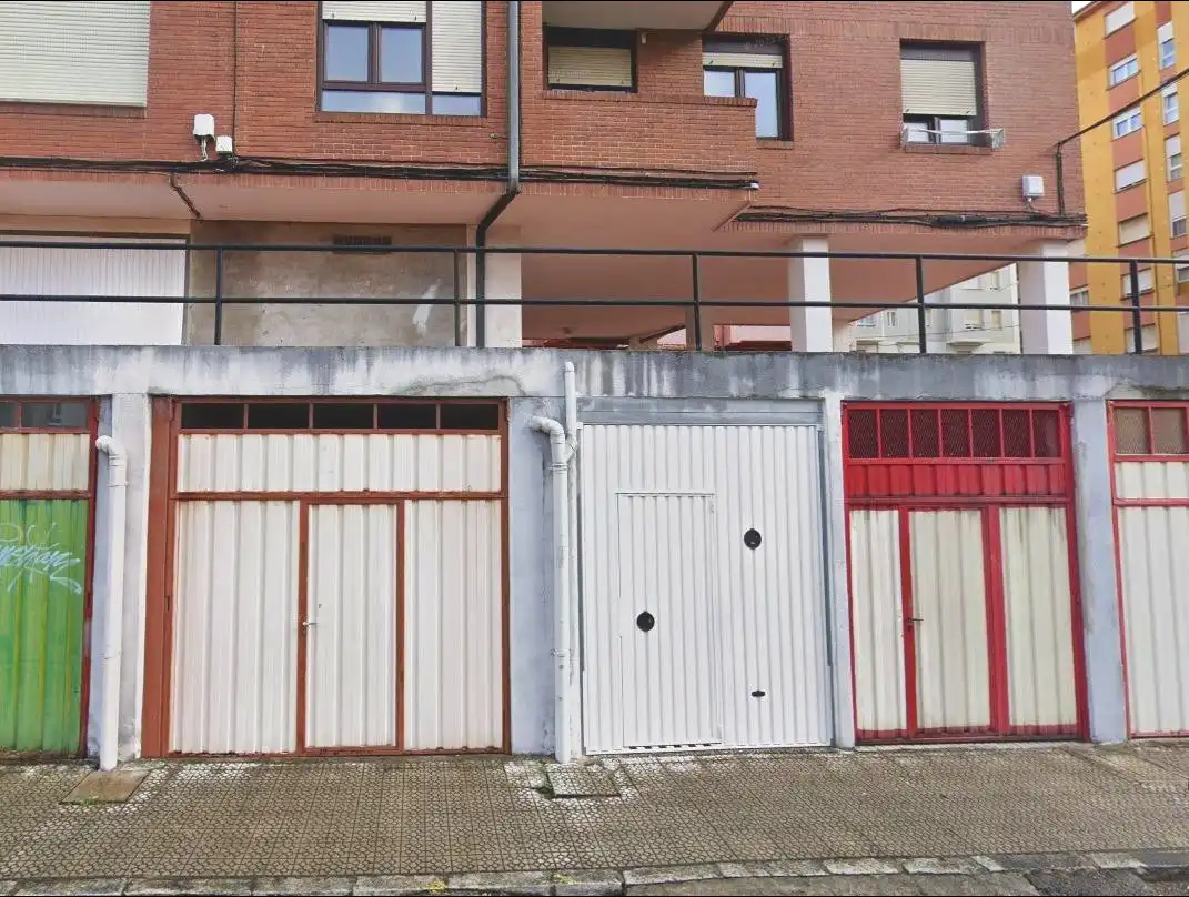 Parcheggio in vendita a Cuatro Caminos