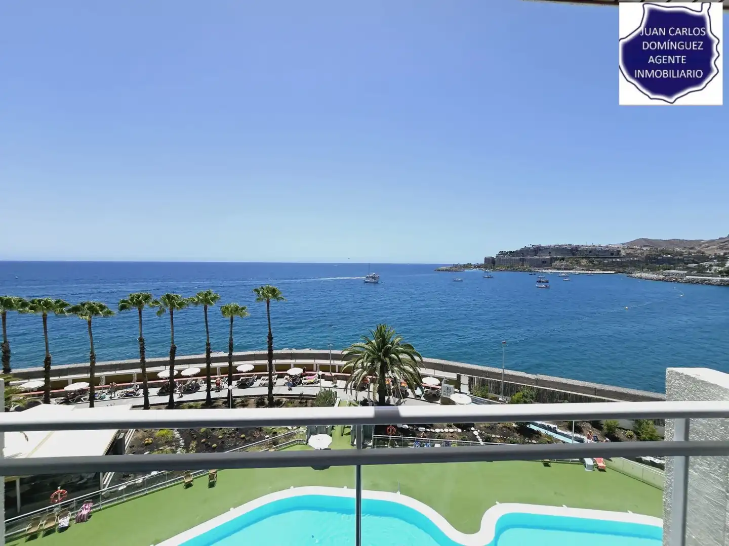 Appartement compact avec piscine à louer à Arguineguín, imagen 3
