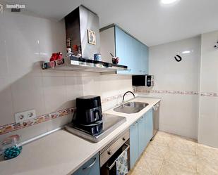 Kitchen of Flat for sale in  Valencia Capital  with Air Conditioner and Terrace