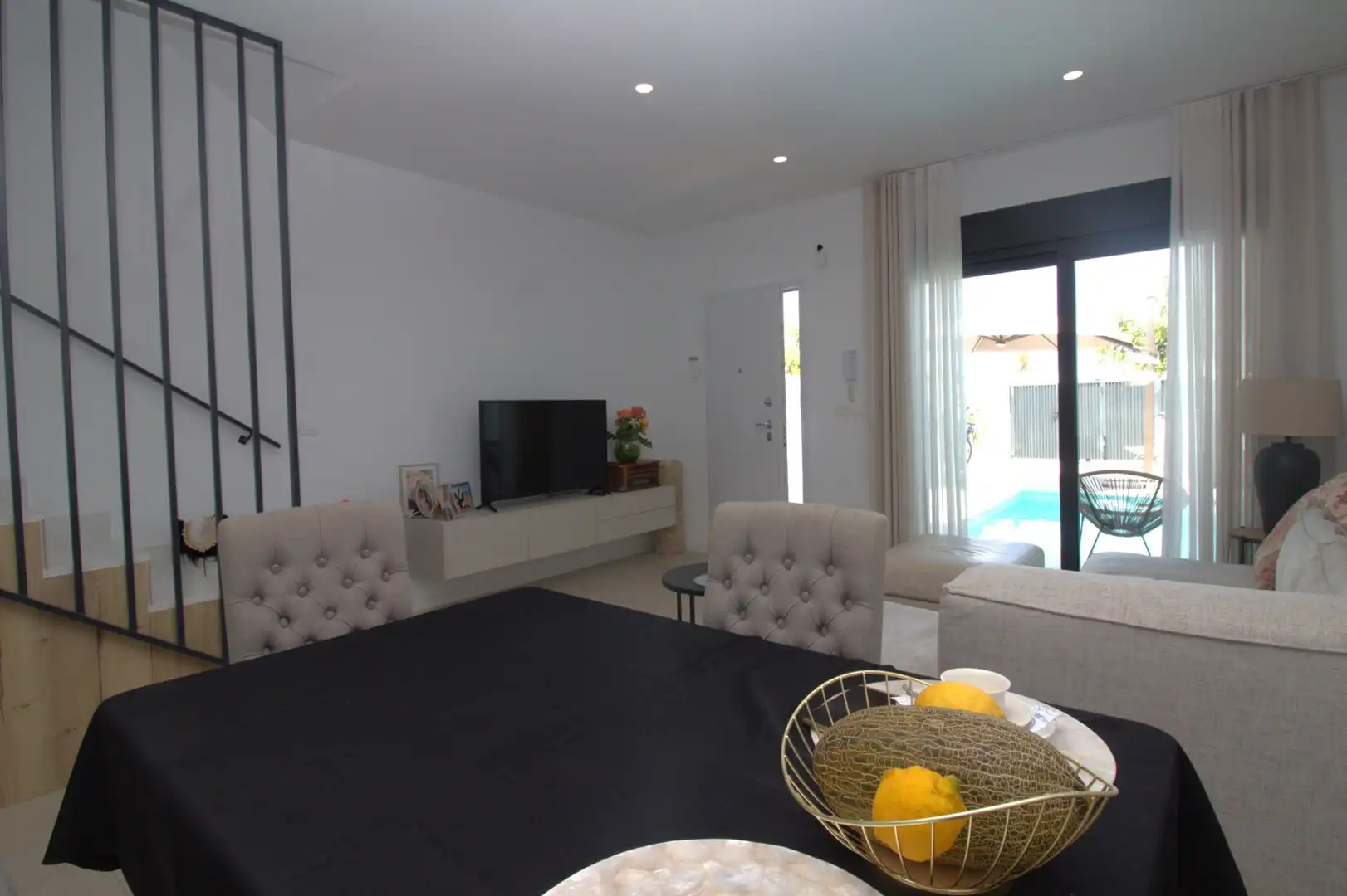 Casa a schiera con piscina in vendita a San Pedro del Pinatar, imagen 7