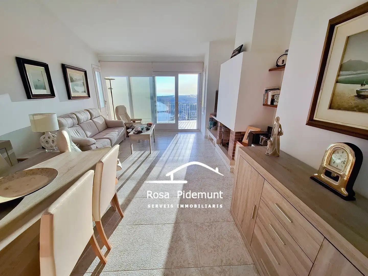 Casa o xalet en venda a Carrer Marià Fortuny, Santa Cristina - Sant Francesc