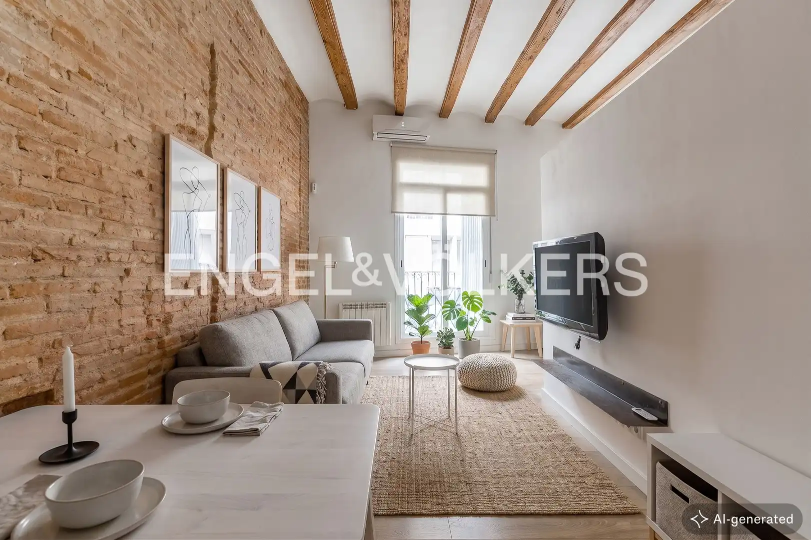 Wohnung mit Terrasse zum Verkauf in Ciutat Vella, imagen 10