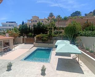 Swimming pool of Flat to rent in El Campello  with Air Conditioner, Swimming Pool and Balcony