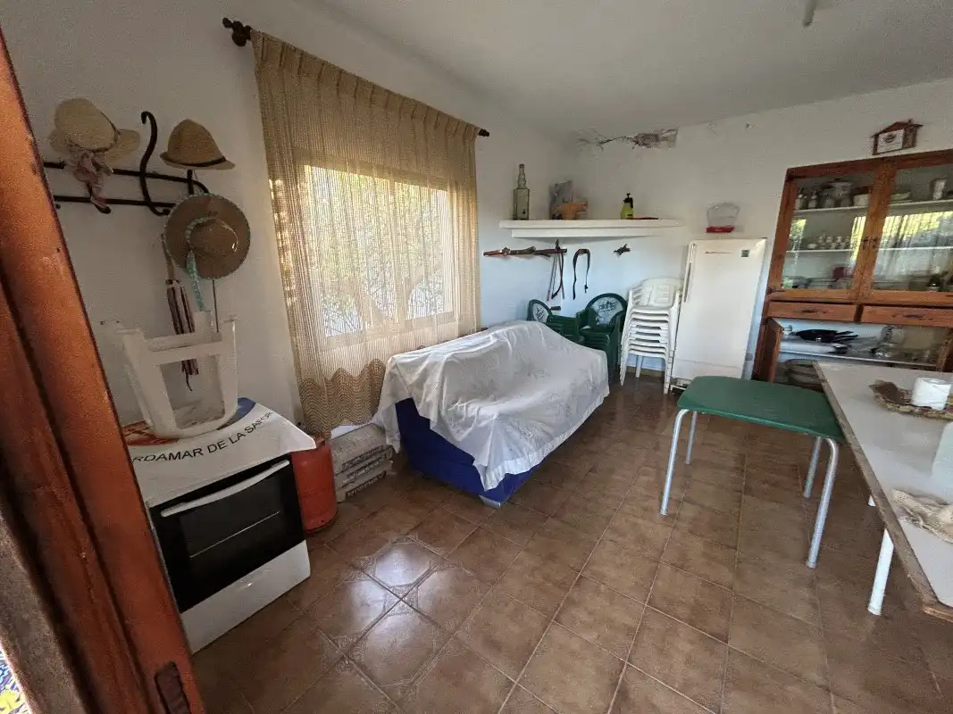 Cuina de Finca rústica en venda en Oliva amb Moblat