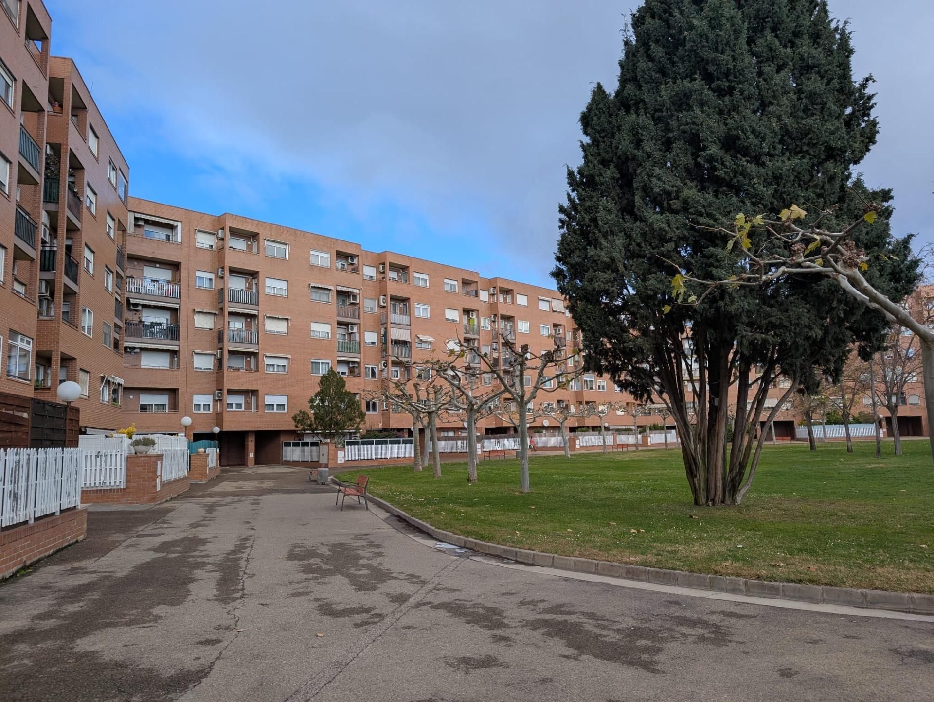 Flat to rent in Avenida Cataluña, Avda. Cataluña