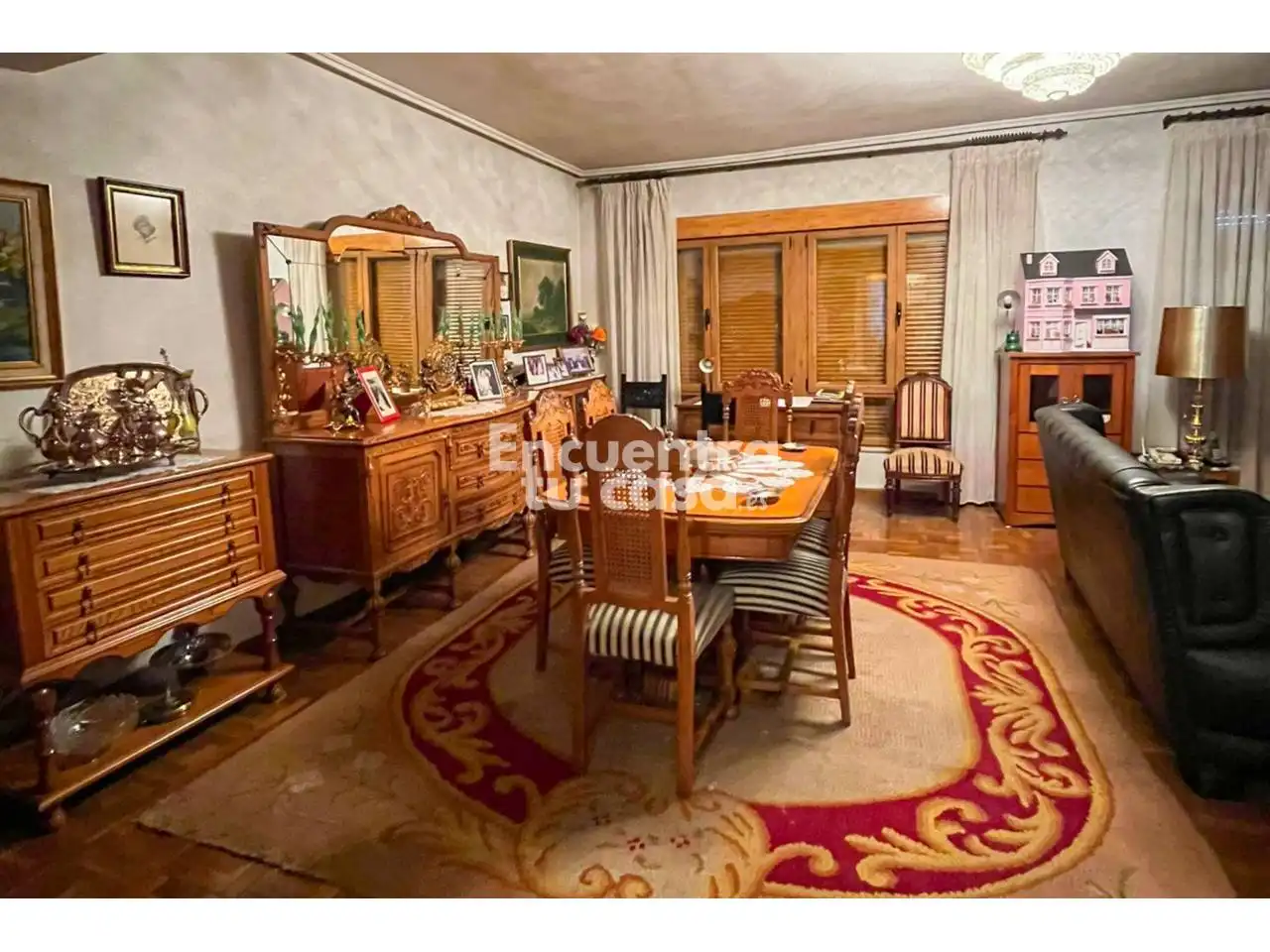 Comedor de Casa o chalet en venta en Villablino