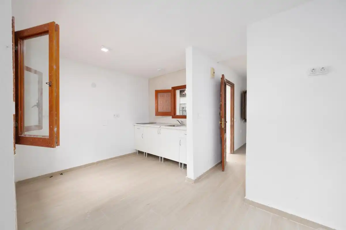 Cocina de Casa o chalet en venta en Mutxamel con Aire acondicionado, Calefacción y Jardín privado