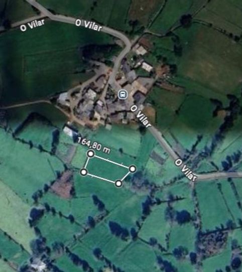 Foto 2 de Residencial en venta en Salgueiros, 1, O Vicedo , Lugo