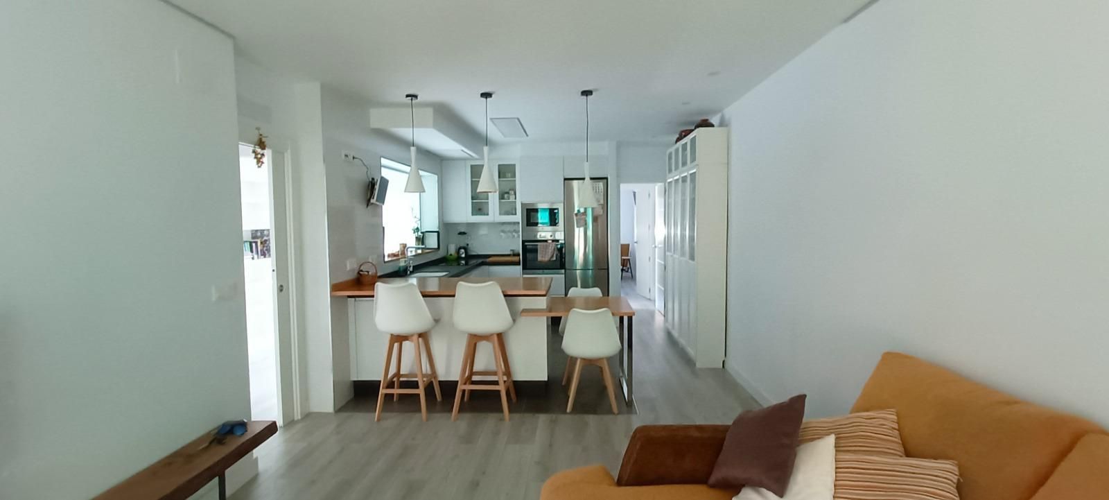 Kitchen of Flat for sale in Alcoy / Alcoi  with Storage room and Balcony
