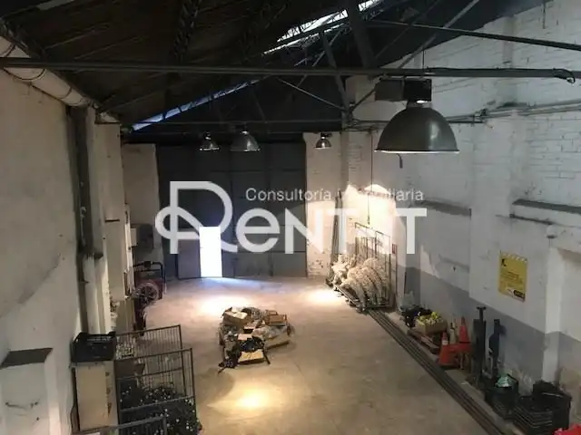 Nau industrial en venda a Centre - Sant Josep - Sanfeliu, imagen 6