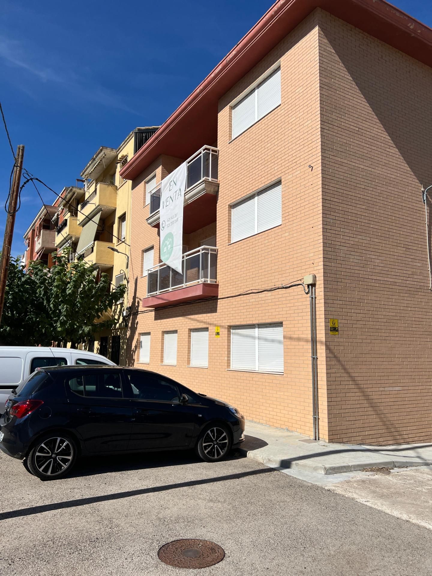 Vista exterior de Pis en venda en Aldover