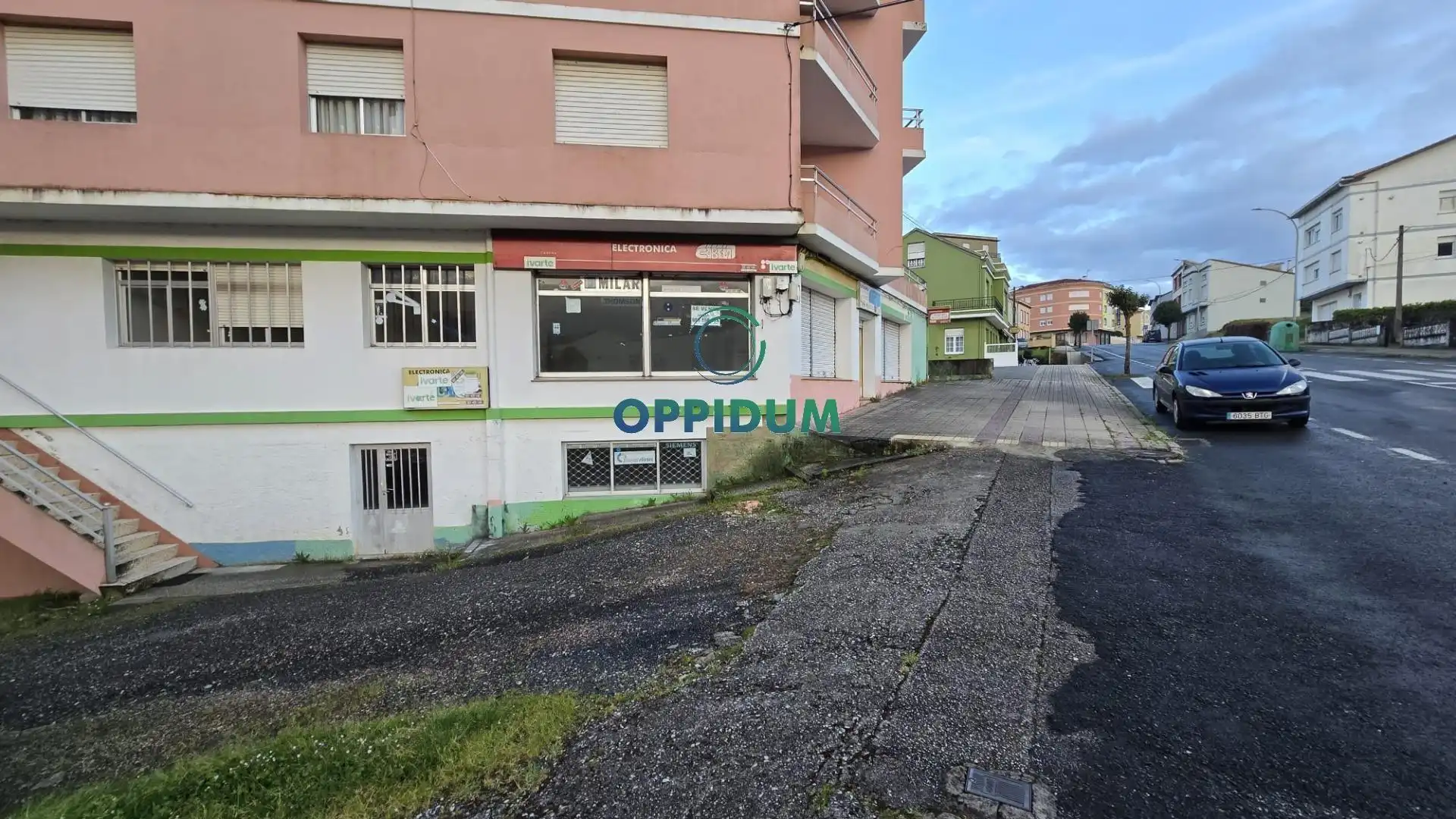Geschaftsraum zum Verkauf in Cariño