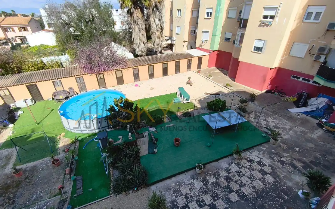 Piscina de Piso en venta en Llucmajor con Amueblado