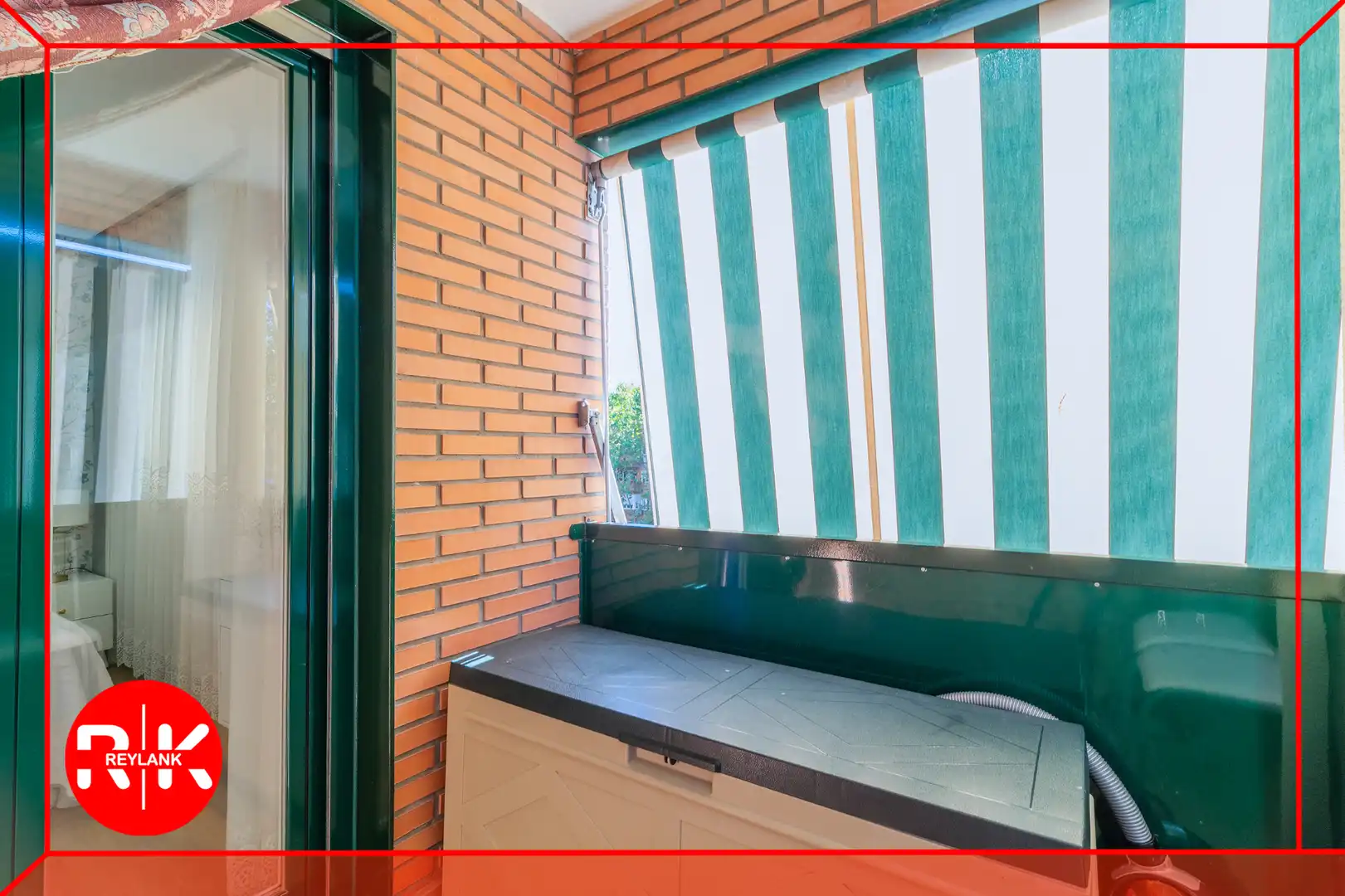 Wohnung mit Pool zum Verkauf in Parque Roma - Coronas, imagen 25