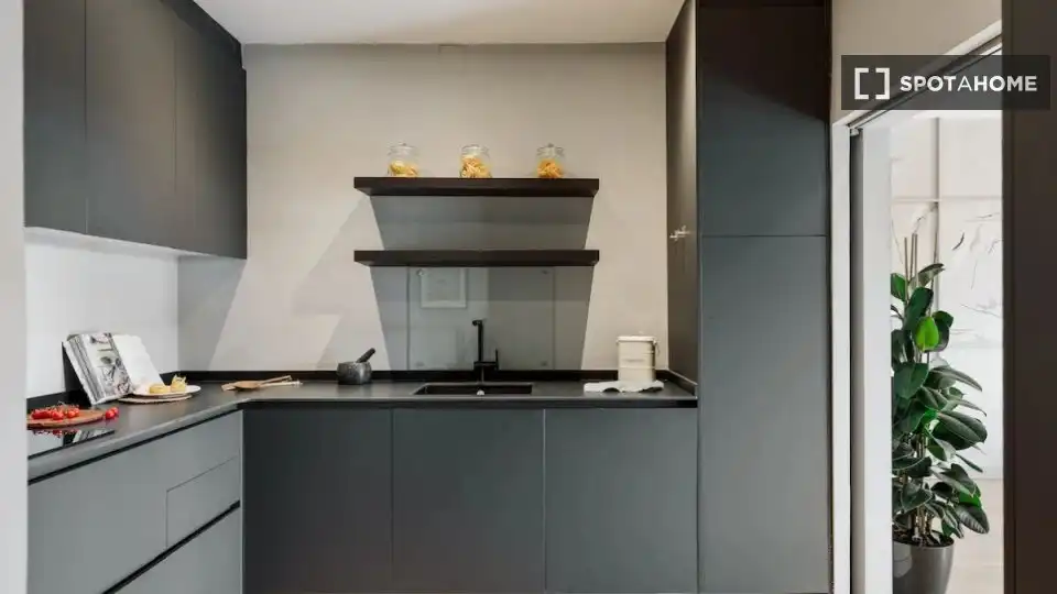 Flat for rent in Pedralbes