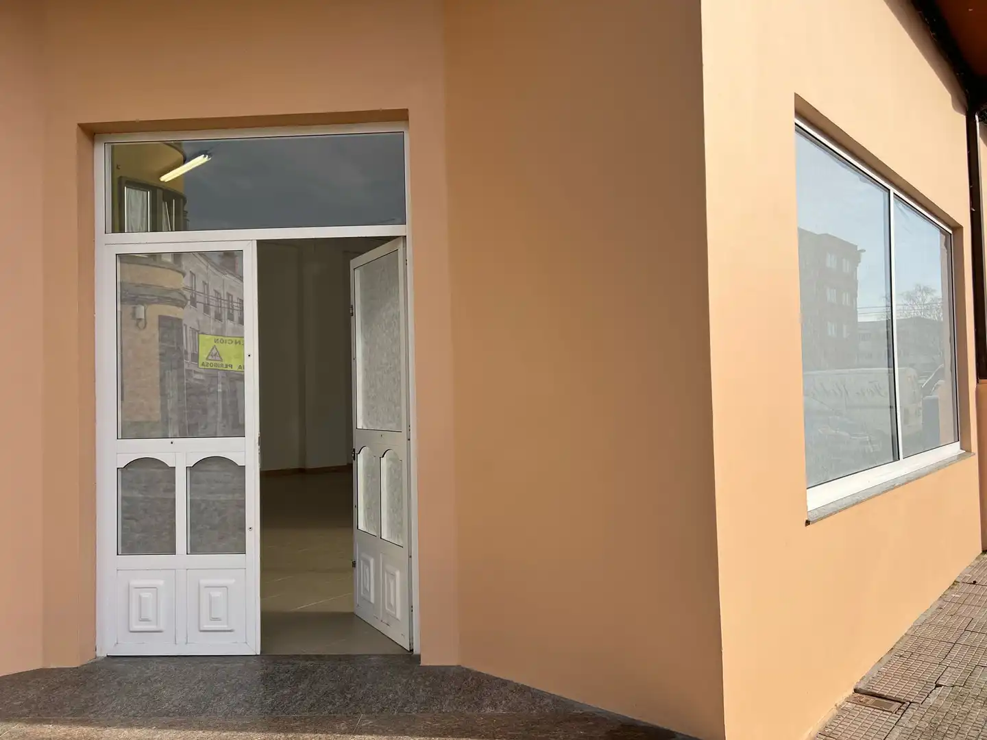 Business premises to rent in A Malata - Catabois - Ciudad Jardín, imagen 7