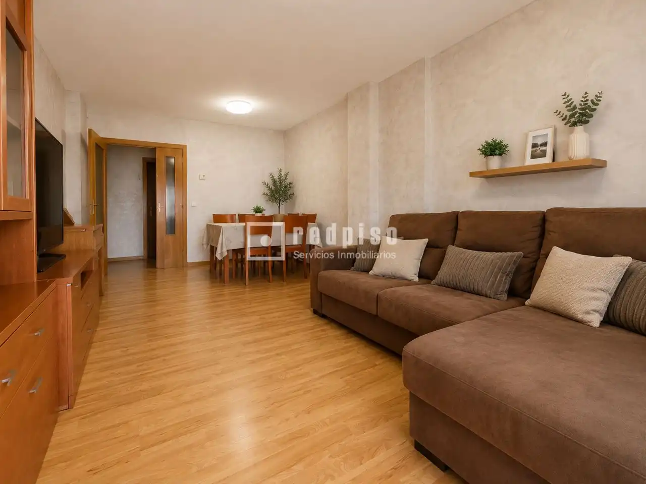 Sala de estar de Piso en venta en Getafe con Calefacción y Trastero