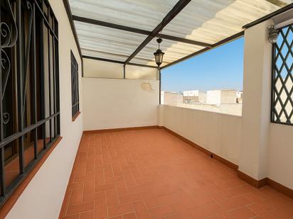 Terrace of Flat for sale in Castellón de la Plana / Castelló de la Plana  with Terrace and Storage room