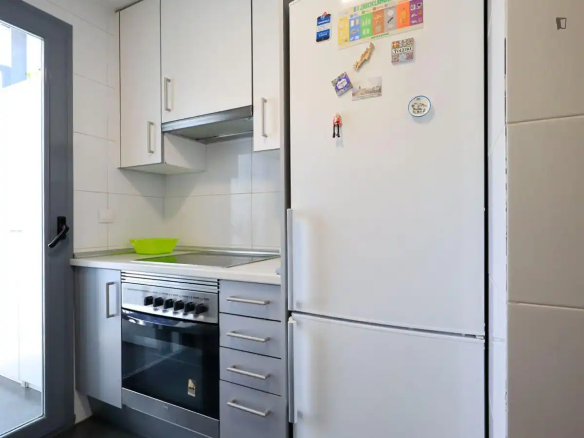 Apartament de lloguer a Peñagrande